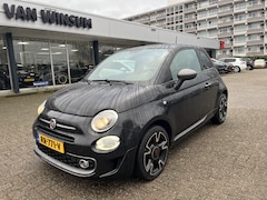 Fiat 500 - 1.2 Sport Navi Pdc Klima Lmv Cruise