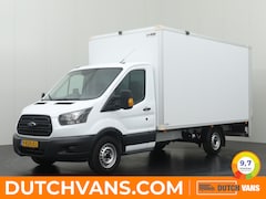 Ford Transit - 2.0TDCI 130PK Bakwagen+Laadklep | Zij instap | Airco | 360 Camera