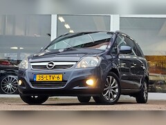 Opel Zafira - 1.8i 16V 111 years Edition Trekhaak Navi Allseason banden