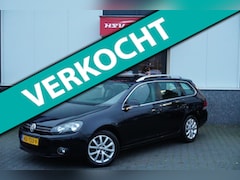 Volkswagen Golf Variant - 1.6 TDI Highline BlueMotion