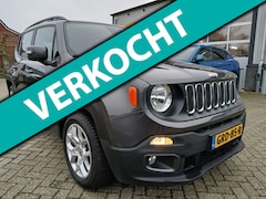 Jeep Renegade - 1.4 MultiAir Limited - Automaat - Navigatie - Camera