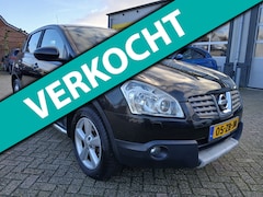 Nissan Qashqai - 2.0 Tekna Premium 4WD - Leder - Automaat - Trekhaak