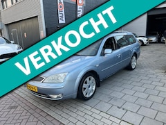 Ford Mondeo Wagon - 2.5 V6 Ghia Executive Trekhaak Airco 6Bak NAP APK