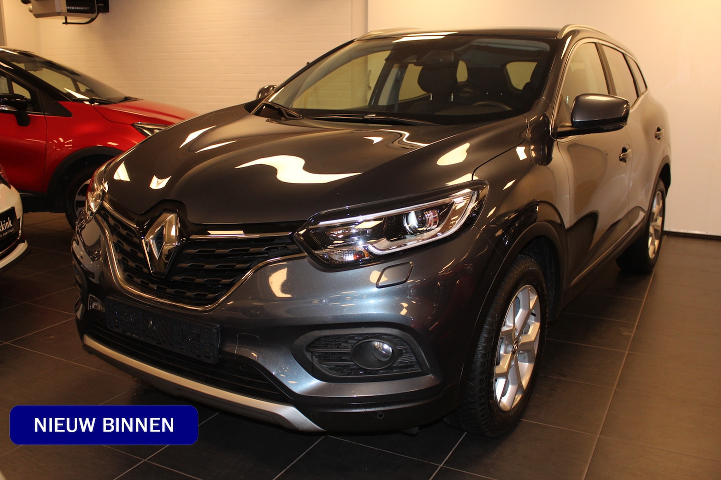 Renault Kadjar - 1.3 TCe Intens 1.3 TCe Intens 140 pk - AutoWereld.nl