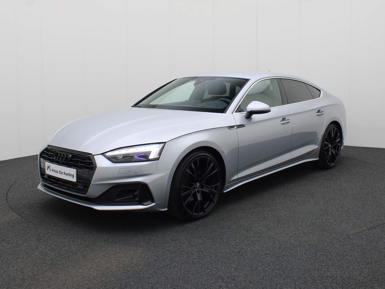 Audi A5 Sportback - Business Edition 40 TFSI 190pk S-tronic · Matrix Led · Elek. Achterklep · Head-Up · Smartp - AutoWereld.nl