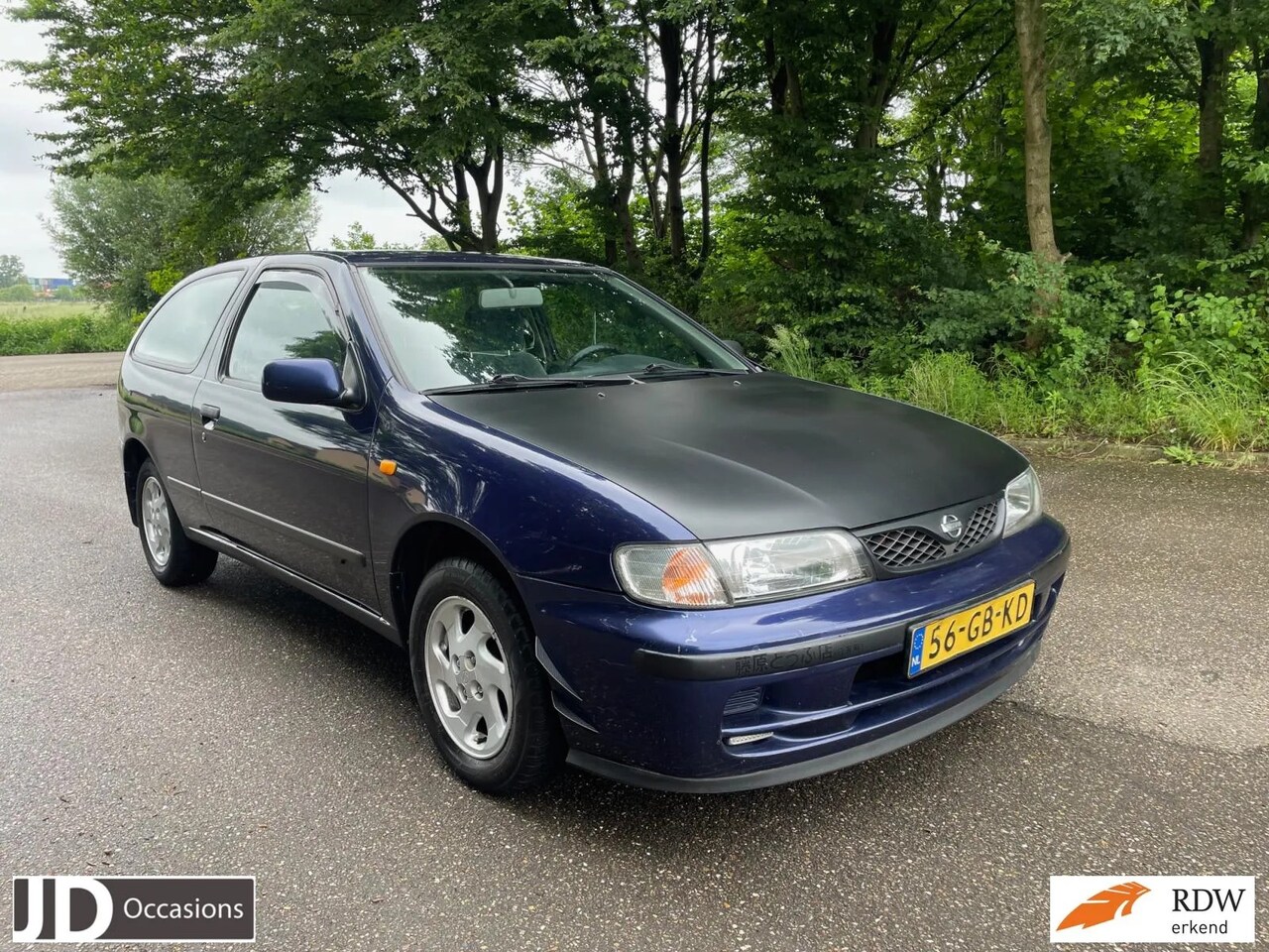 Nissan Almera - 1.4 Pulsar Sport 1.4 Pulsar Sport - AutoWereld.nl