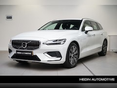 Volvo V60 - T6 Plug In Hybride AWD Inscription Expression 398pk |Long Range | Climate Pack|Adaptieve C