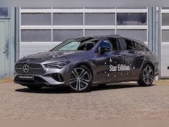 Mercedes-Benz CLA-klasse Shooting Brake - CLA 180 Star Edition Luxury Line | Nightpakket | Panoramadak