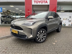 Toyota Yaris Cross - 1.5 Hybrid 130 Executive Limited | Sensoren v/a | Stoel & Stuurv