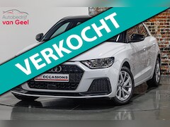 Audi A1 - 1.0 TFSI Sport I Rijklaarprijs