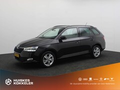 Skoda Fabia Combi - Ambition 1.0 TSI 95pk Trekhaak, Cruise control, Airco, Radio, DAB, Bluetooth, Parkeersenso