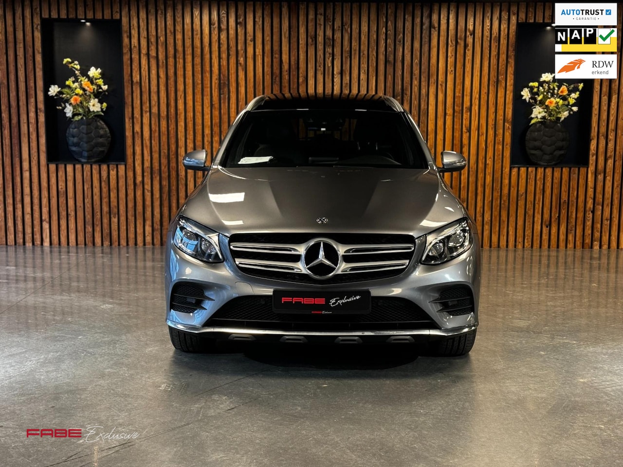 Mercedes-Benz GLC-klasse - 250 d 4MATIC/AMG/Premium Plus/Panorama - AutoWereld.nl