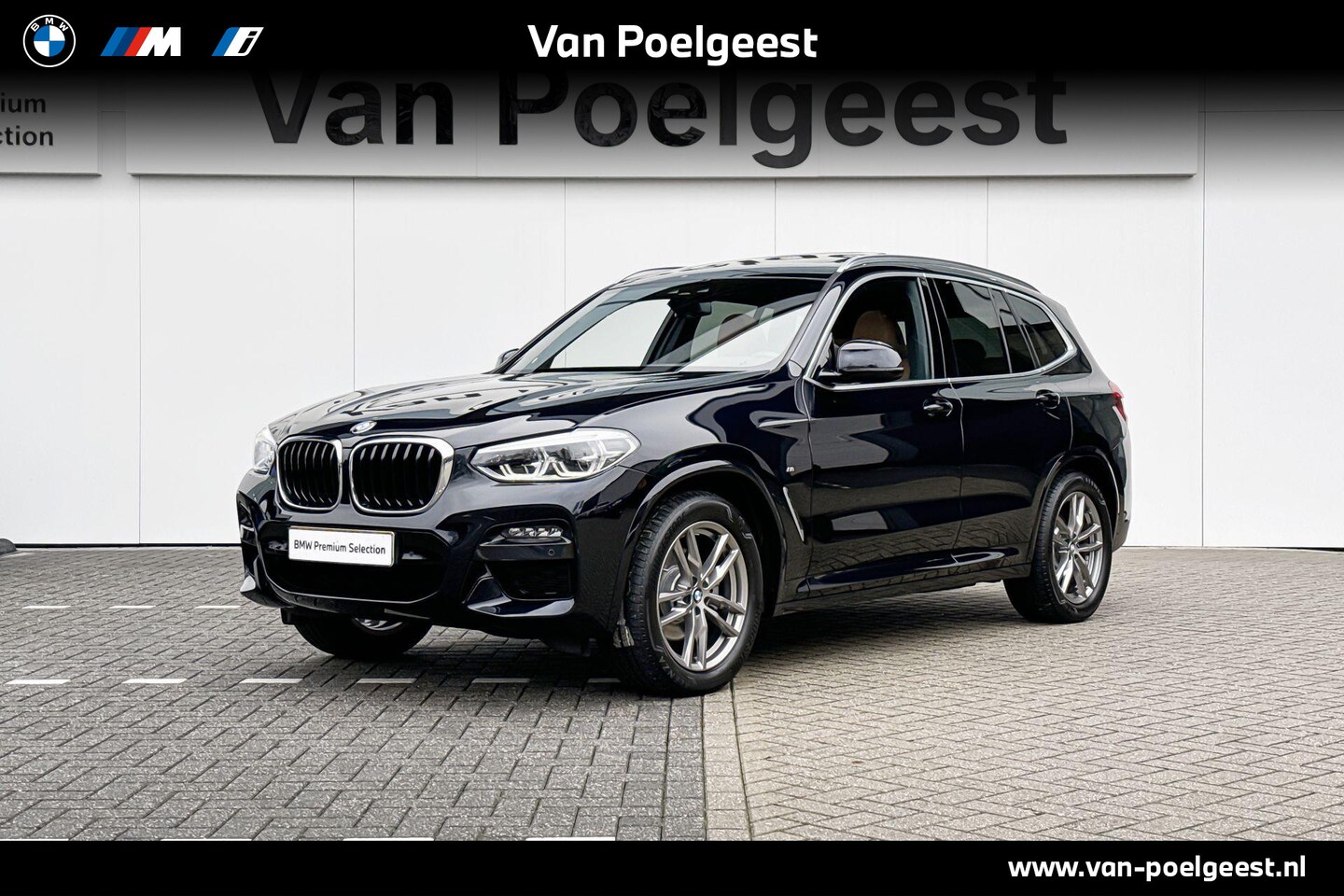 BMW X3 - xDrive20i High Executive Edition - AutoWereld.nl