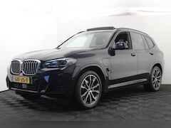 BMW X3 - xDrive30e High Executive M-sport |Pano|Leder|360 camera|