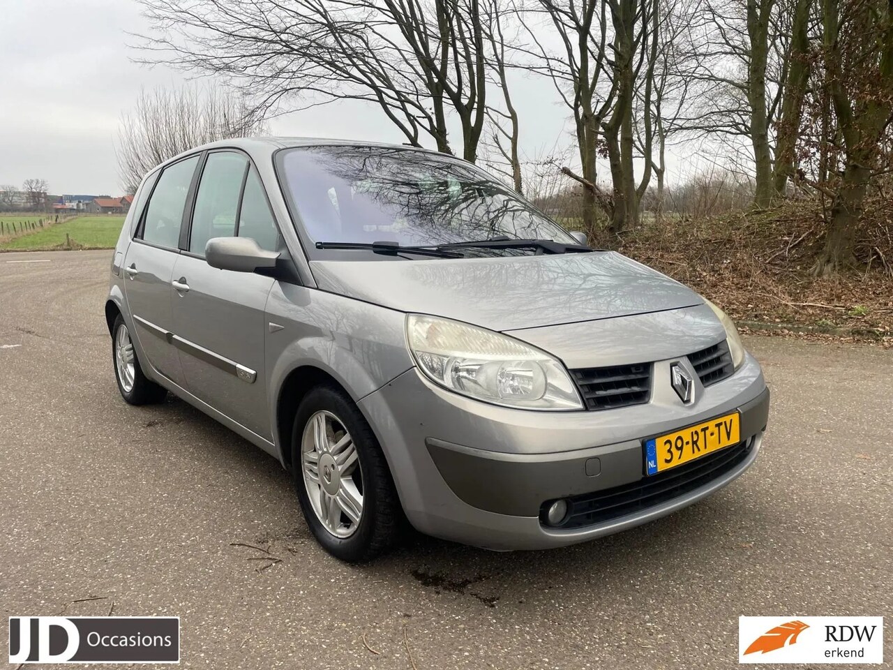 Renault Scénic - 1.6-16V Privilège Luxe 1.6-16V Privilège Luxe - AutoWereld.nl