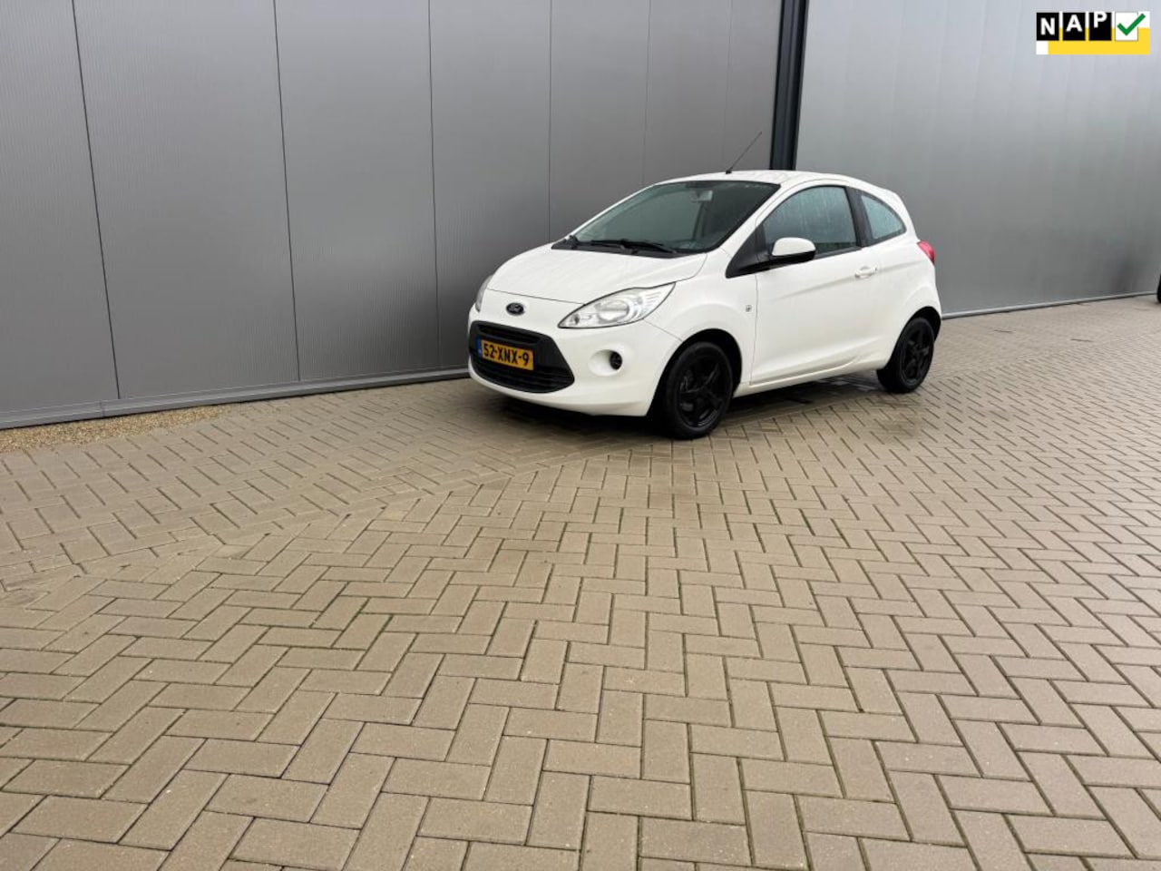 Ford Ka - 1.2 Cool & Sound start/stop - AutoWereld.nl