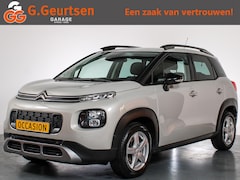 Citroën C3 Aircross - 1.2 PureTech S&S Shine Head Up, Keyless entry, Navigatie,