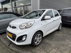 Kia Picanto - 1.0 CVVT BusinessLine BlueTooth Stuurbediening | LED Dagrijverlichting | info;fbogaars 049