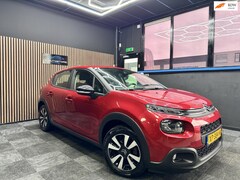 Citroën C3 - 1.2 PureTech Feel Edition 60000km carplay Navi Airco In perfecte staat