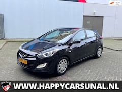 Hyundai i30 CW - 1.4i i-Drive, AIRCO, NAP, KM 144.000