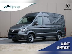 Volkswagen Crafter - 30 2.0 TDI 140PK L3H3 Comfortline | 3-zits | Parkeersensoren voor/achter | Verwarmbare voo