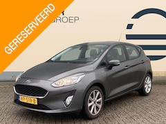 Ford Fiesta - 1.1 Trend 70 pk navi-styling pack