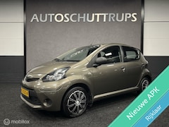 Toyota Aygo - 1.0 VVT-i Comfort 5 DEURS / AIRCO / APK:01-2026