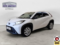 Toyota Aygo X - Active 10 Jaar fabrieksgarantie 1 eigenaar Als nieuw