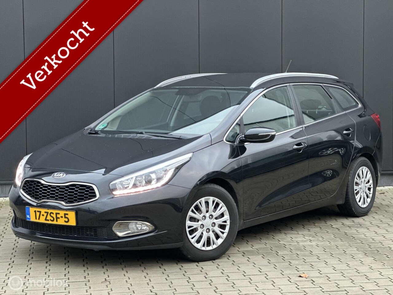 Kia Cee'd Sportswagon - 1.6 GDI Comfort Pack | CRUISE |TREKHAAK| - AutoWereld.nl