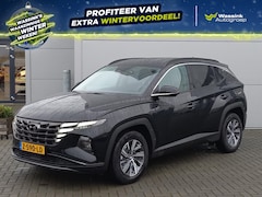 Hyundai Tucson - 1.6T Hybride 230pk Automaat Comfort Smart | Climate control | Navigatie | Winterpack | Lm