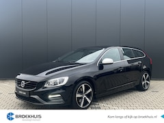 Volvo V60 - 2.0 T4 R-Design | Verwarmbare Voorstoelen | Standkachel | Cruise Control | Bi-Xenon Koplam