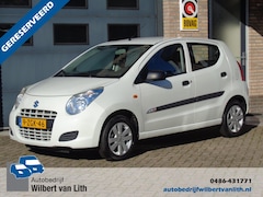 Suzuki Alto - 1.0 Celebration VVT Automaat | Airco | Metallic