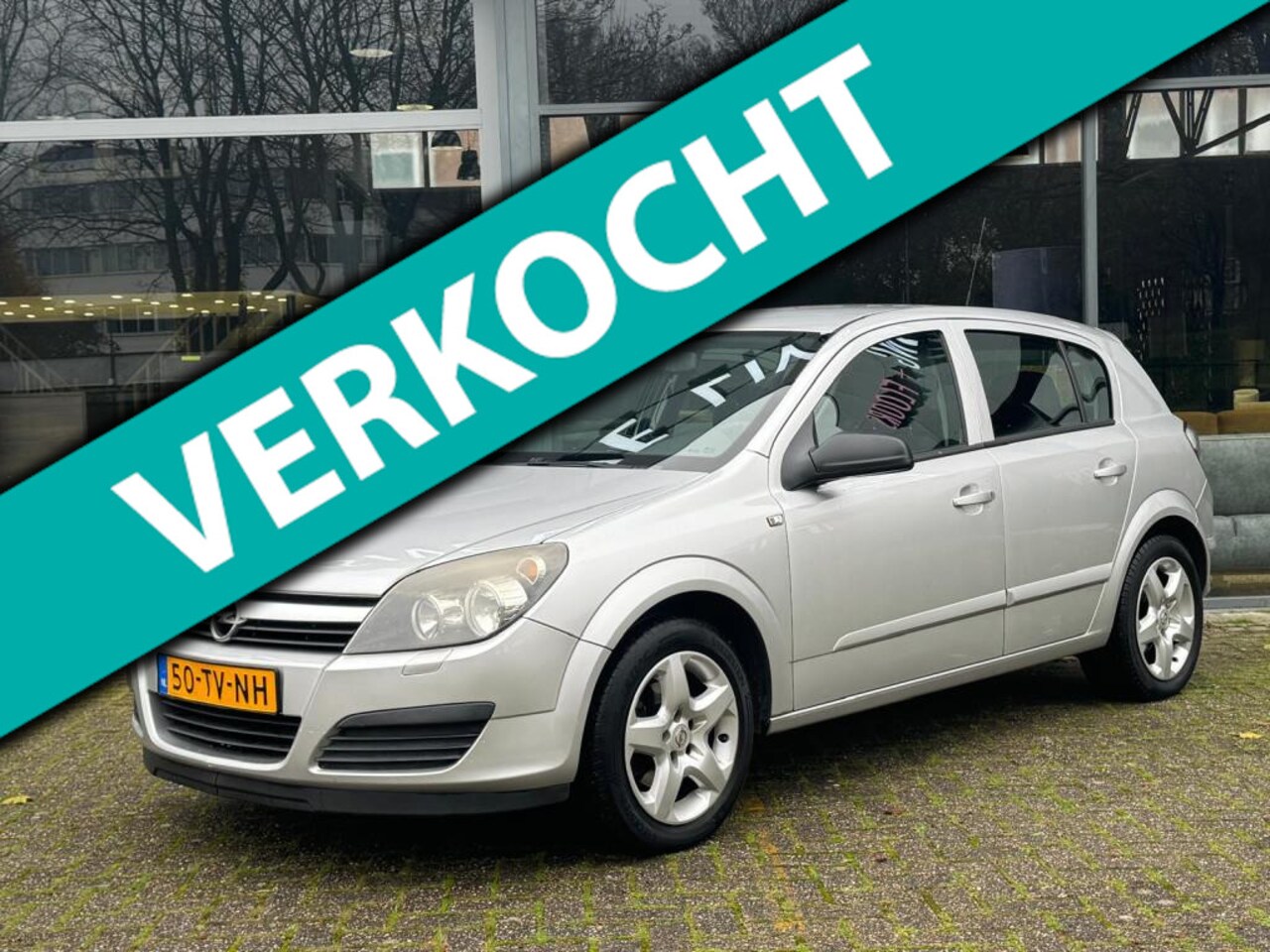 Opel Astra - 1.6 Edition 1.6 Edition - AutoWereld.nl