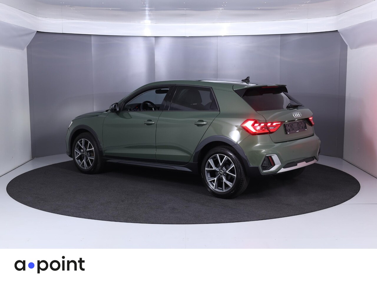 Audi A1 Sportback - Allstreet 25 TFSI Advanced Edition 95pk| Navigatie via App | Sportstoelen | Led verlichtin - AutoWereld.nl