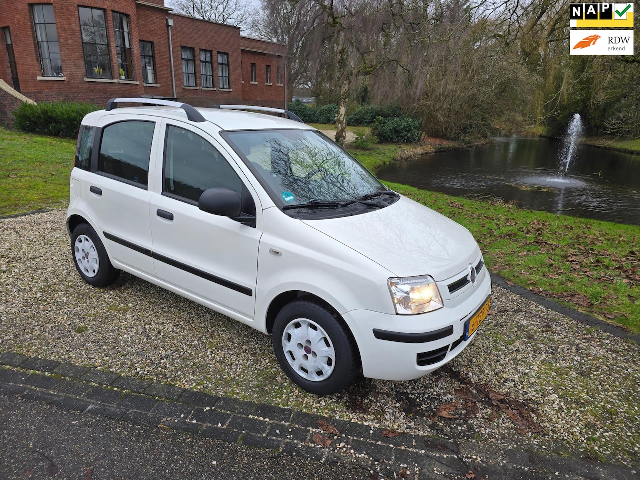 Fiat Panda - 1.2 Edizione Cool AIRCO - AutoWereld.nl