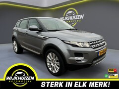 Land Rover Range Rover Evoque - 2.2 TD4 4WD Prestige met Panorama dak 1e Eigenaar Uniek