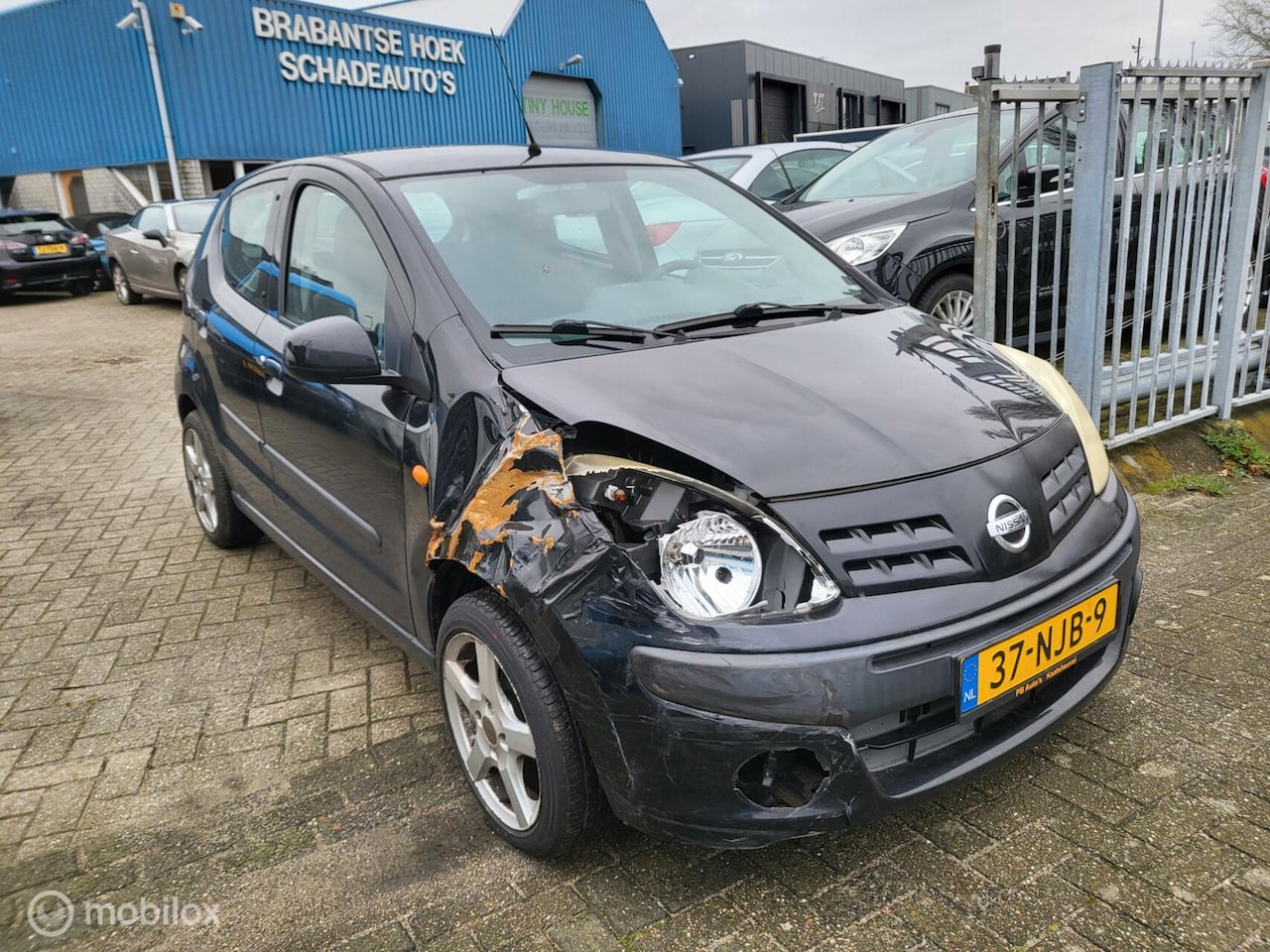 Nissan Pixo - 1.0 Look 1.0 Look - AutoWereld.nl