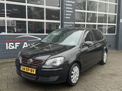 Volkswagen Polo - 1.4-16V Optive 5-Deurs Airco