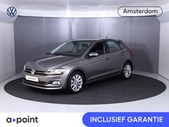 Volkswagen Polo - 1.0 TSI Highline 95 pk Automaat (DSG) | Navigatie | Autom. airco | Adaptieve cruise contro