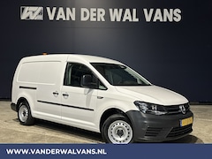 Volkswagen Caddy Maxi - 2.0 TDI 102pk L2H1 Euro6 Airco | 1500kg Trekhaak | Cruisecontrol Zijdeur