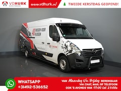 Opel Movano - 2.3 CDTI 130 pk L4H2 RWD DEMO Wrap/ Accessoires