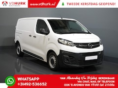 Opel Vivaro - 2.0 CDTI 120 pk L2 DEMO Cruise/ PDC/ Airco