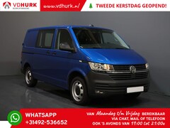 Volkswagen Transporter - T6.1 2.0 TDI 150 pk DSG DEMO Aut. Adapt. Cruise/ Stoelverw./ Carplay