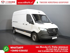 MAN TGE - (SPRINTER) Aut. L2H2 3t GVW/ 18"LMV/ LED/ Standkachel/ Stoelverw./ Carplay/ Cruise/ Camera