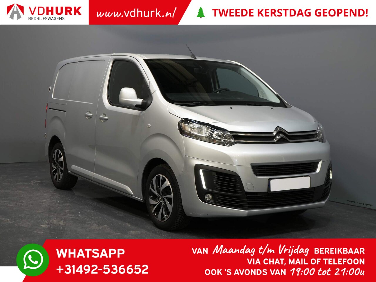 Peugeot Expert - (Jumpy) Cruise/ LMV/ PDC/ Airco - AutoWereld.nl