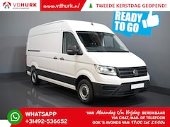 Volkswagen Crafter - 35 2.0 TDI 140 pk DSG Aut. L3H3 2025 MODEL/ LED/ Virtual Cockpit/ Camera/ Cruise/ Carplay/