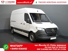 MAN TGE - (SPRINTER) 211 Aut. L2H2 LED/ Standkachel/ Stoelverw./ Climate/ Carplay/ Camera/ Cruise/ T