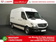 Mercedes-Benz Sprinter - 2.2 CDI 316 L2H2 DEMO 3, 5t trekverm/ Xenon/ Standkachel/ Stoelverw./ Gev.Stoel