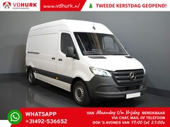 Volkswagen Crafter - (SPRINTER) 211 Aut. L2H2 LED/ Standkachel/ Stoelverw./ Climate/ Carplay/ Camera/ Cruise/ T