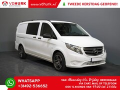 Mercedes-Benz Vito - 114 CDI DC Dubbel Cabine 17'' LMV/ Cruise/ PDC